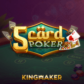 5 Card Poker on Bigwinlink