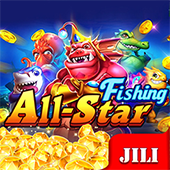 All Star Fishing on Bigwinlink