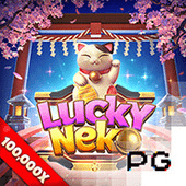 Lucky Neko on Bigwinlink