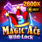 Magic Ace Wild Lock on Bigwinlink
