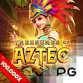Treasures of Aztec on Bigwinlink